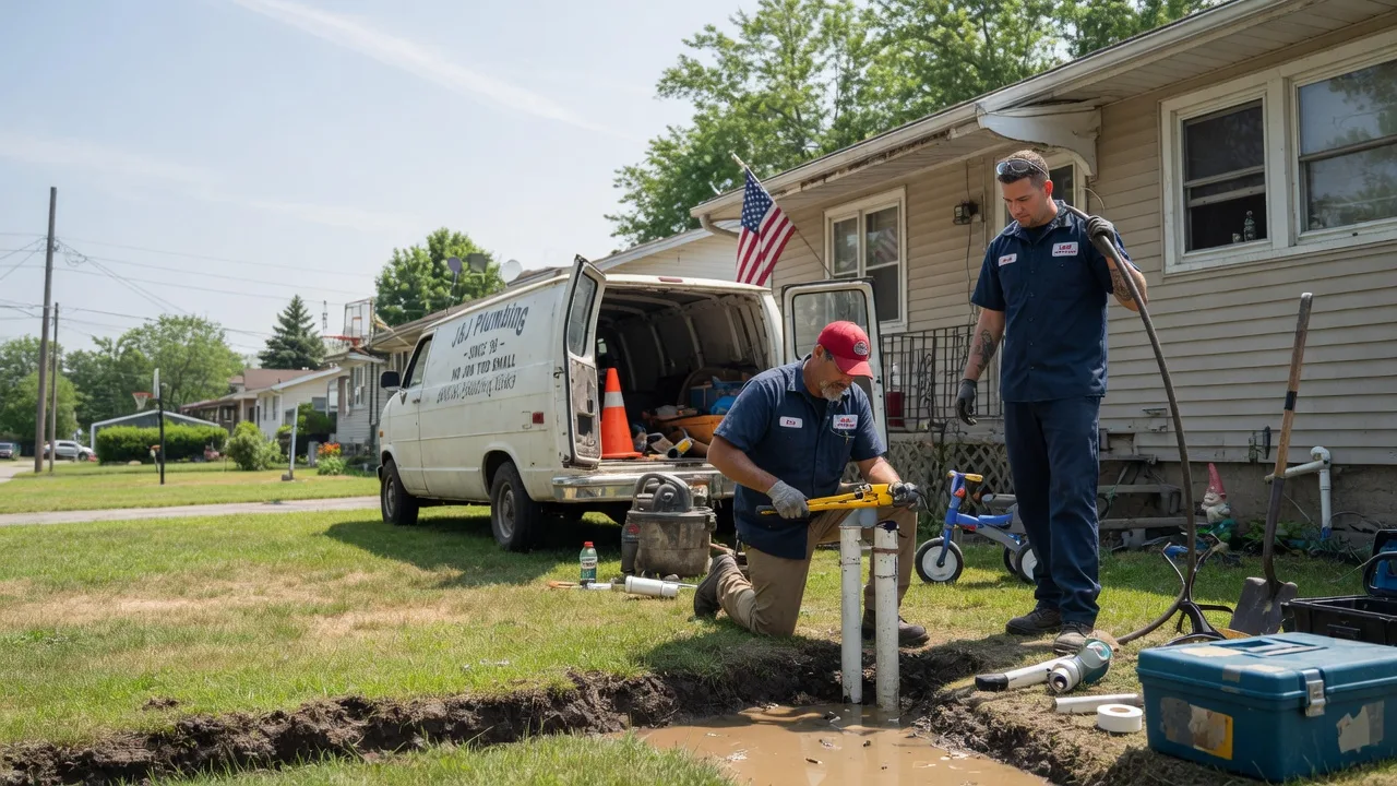 Sump Pump Repair in Palmdale, CA near me